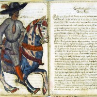 “Sollevazione di Tommaso Aniello di Napoli”. Manoscritto A. Molini (Biblioteca Universitaria di Bologna, ms. 2466). Storicamente.org
Copyright © Alma Mater Studiorum Università di Bologna – Biblioteca Universitaria di Bologna. All rights reserved. È vietata la riproduzione o duplicazione con qualsiasi mezzo.