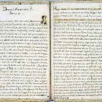 “Sollevazione di Tommaso Aniello di Napoli”. Manoscritto A. Molini (Biblioteca Universitaria di Bologna, ms. 2466). Storicamente.org
Copyright © Alma Mater Studiorum Università di Bologna – Biblioteca Universitaria di Bologna. All rights reserved. È vietata la riproduzione o duplicazione con qualsiasi mezzo.