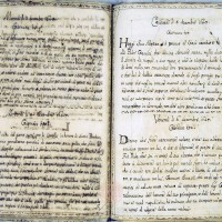 “Sollevazione di Tommaso Aniello di Napoli”. Manoscritto A. Molini (Biblioteca Universitaria di Bologna, ms. 2466). Storicamente.org
Copyright © Alma Mater Studiorum Università di Bologna – Biblioteca Universitaria di Bologna. All rights reserved. È vietata la riproduzione o duplicazione con qualsiasi mezzo.