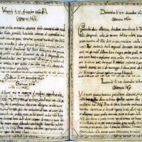 “Sollevazione di Tommaso Aniello di Napoli”. Manoscritto A. Molini (Biblioteca Universitaria di Bologna, ms. 2466). Storicamente.org
Copyright © Alma Mater Studiorum Università di Bologna – Biblioteca Universitaria di Bologna. All rights reserved. È vietata la riproduzione o duplicazione con qualsiasi mezzo.