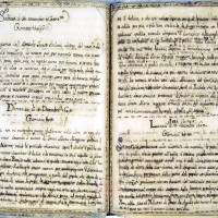 “Sollevazione di Tommaso Aniello di Napoli”. Manoscritto A. Molini (Biblioteca Universitaria di Bologna, ms. 2466). Storicamente.org
Copyright © Alma Mater Studiorum Università di Bologna – Biblioteca Universitaria di Bologna. All rights reserved. È vietata la riproduzione o duplicazione con qualsiasi mezzo.