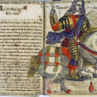 “Sollevazione di Tommaso Aniello di Napoli”. Manoscritto A. Molini (Biblioteca Universitaria di Bologna, ms. 2466). Storicamente.org
Copyright © Alma Mater Studiorum Università di Bologna – Biblioteca Universitaria di Bologna. All rights reserved. È vietata la riproduzione o duplicazione con qualsiasi mezzo.