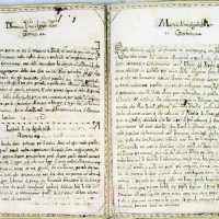 “Sollevazione di Tommaso Aniello di Napoli”. Manoscritto A. Molini (Biblioteca Universitaria di Bologna, ms. 2466). Storicamente.org
Copyright © Alma Mater Studiorum Università di Bologna – Biblioteca Universitaria di Bologna. All rights reserved. È vietata la riproduzione o duplicazione con qualsiasi mezzo.