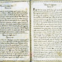 “Sollevazione di Tommaso Aniello di Napoli”. Manoscritto A. Molini (Biblioteca Universitaria di Bologna, ms. 2466). Storicamente.org
Copyright © Alma Mater Studiorum Università di Bologna – Biblioteca Universitaria di Bologna. All rights reserved. È vietata la riproduzione o duplicazione con qualsiasi mezzo.