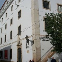 Fig. 9. L’edificio del Museu do Aljube, in Rua de Augusto Rosa, Lisbona (fonte: https://pt.wikipedia.org/wiki/Cadeia_do_Aljube).