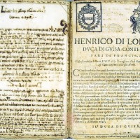 “Sollevazione di Tommaso Aniello di Napoli”. Manoscritto A. Molini (Biblioteca Universitaria di Bologna, ms. 2466). Storicamente.org
Copyright © Alma Mater Studiorum Università di Bologna – Biblioteca Universitaria di Bologna. All rights reserved. È vietata la riproduzione o duplicazione con qualsiasi mezzo.