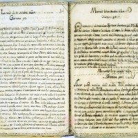 “Sollevazione di Tommaso Aniello di Napoli”. Manoscritto A. Molini (Biblioteca Universitaria di Bologna, ms. 2466). Storicamente.org
Copyright © Alma Mater Studiorum Università di Bologna – Biblioteca Universitaria di Bologna. All rights reserved. È vietata la riproduzione o duplicazione con qualsiasi mezzo.