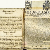 “Sollevazione di Tommaso Aniello di Napoli”. Manoscritto A. Molini (Biblioteca Universitaria di Bologna, ms. 2466). Storicamente.org
Copyright © Alma Mater Studiorum Università di Bologna – Biblioteca Universitaria di Bologna. All rights reserved. È vietata la riproduzione o duplicazione con qualsiasi mezzo.