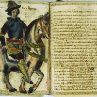 “Sollevazione di Tommaso Aniello di Napoli”. Manoscritto A. Molini (Biblioteca Universitaria di Bologna, ms. 2466). Storicamente.org
Copyright © Alma Mater Studiorum Università di Bologna – Biblioteca Universitaria di Bologna. All rights reserved. È vietata la riproduzione o duplicazione con qualsiasi mezzo.