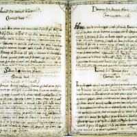 “Sollevazione di Tommaso Aniello di Napoli”. Manoscritto A. Molini (Biblioteca Universitaria di Bologna, ms. 2466). Storicamente.org
Copyright © Alma Mater Studiorum Università di Bologna – Biblioteca Universitaria di Bologna. All rights reserved. È vietata la riproduzione o duplicazione con qualsiasi mezzo.