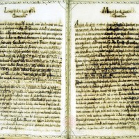 “Sollevazione di Tommaso Aniello di Napoli”. Manoscritto A. Molini (Biblioteca Universitaria di Bologna, ms. 2466). Storicamente.org
Copyright © Alma Mater Studiorum Università di Bologna – Biblioteca Universitaria di Bologna. All rights reserved. È vietata la riproduzione o duplicazione con qualsiasi mezzo.