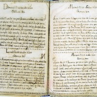 “Sollevazione di Tommaso Aniello di Napoli”. Manoscritto A. Molini (Biblioteca Universitaria di Bologna, ms. 2466). Storicamente.org
Copyright © Alma Mater Studiorum Università di Bologna – Biblioteca Universitaria di Bologna. All rights reserved. È vietata la riproduzione o duplicazione con qualsiasi mezzo.