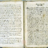 “Sollevazione di Tommaso Aniello di Napoli”. Manoscritto A. Molini (Biblioteca Universitaria di Bologna, ms. 2466). Storicamente.org
Copyright © Alma Mater Studiorum Università di Bologna – Biblioteca Universitaria di Bologna. All rights reserved. È vietata la riproduzione o duplicazione con qualsiasi mezzo.