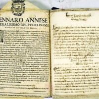 “Sollevazione di Tommaso Aniello di Napoli”. Manoscritto A. Molini (Biblioteca Universitaria di Bologna, ms. 2466). Storicamente.org
Copyright © Alma Mater Studiorum Università di Bologna – Biblioteca Universitaria di Bologna. All rights reserved. È vietata la riproduzione o duplicazione con qualsiasi mezzo.