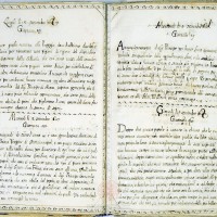 “Sollevazione di Tommaso Aniello di Napoli”. Manoscritto A. Molini (Biblioteca Universitaria di Bologna, ms. 2466). Storicamente.org
Copyright © Alma Mater Studiorum Università di Bologna – Biblioteca Universitaria di Bologna. All rights reserved. È vietata la riproduzione o duplicazione con qualsiasi mezzo.