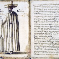 “Sollevazione di Tommaso Aniello di Napoli”. Manoscritto A. Molini (Biblioteca Universitaria di Bologna, ms. 2466). Storicamente.org
Copyright © Alma Mater Studiorum Università di Bologna – Biblioteca Universitaria di Bologna. All rights reserved. È vietata la riproduzione o duplicazione con qualsiasi mezzo.