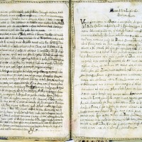 “Sollevazione di Tommaso Aniello di Napoli”. Manoscritto A. Molini (Biblioteca Universitaria di Bologna, ms. 2466). Storicamente.org
Copyright © Alma Mater Studiorum Università di Bologna – Biblioteca Universitaria di Bologna. All rights reserved. È vietata la riproduzione o duplicazione con qualsiasi mezzo.