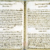 “Sollevazione di Tommaso Aniello di Napoli”. Manoscritto A. Molini (Biblioteca Universitaria di Bologna, ms. 2466). Storicamente.org
Copyright © Alma Mater Studiorum Università di Bologna – Biblioteca Universitaria di Bologna. All rights reserved. È vietata la riproduzione o duplicazione con qualsiasi mezzo.