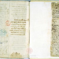 “Sollevazione di Tommaso Aniello di Napoli”. Manoscritto A. Molini (Biblioteca Universitaria di Bologna, ms. 2466). Storicamente.org
Copyright © Alma Mater Studiorum Università di Bologna – Biblioteca Universitaria di Bologna. All rights reserved. È vietata la riproduzione o duplicazione con qualsiasi mezzo.