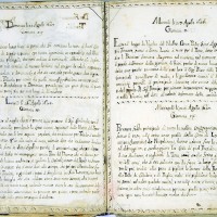 “Sollevazione di Tommaso Aniello di Napoli”. Manoscritto A. Molini (Biblioteca Universitaria di Bologna, ms. 2466). Storicamente.org
Copyright © Alma Mater Studiorum Università di Bologna – Biblioteca Universitaria di Bologna. All rights reserved. È vietata la riproduzione o duplicazione con qualsiasi mezzo.