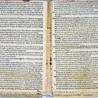 “Sollevazione di Tommaso Aniello di Napoli”. Manoscritto A. Molini (Biblioteca Universitaria di Bologna, ms. 2466). Storicamente.org
Copyright © Alma Mater Studiorum Università di Bologna – Biblioteca Universitaria di Bologna. All rights reserved. È vietata la riproduzione o duplicazione con qualsiasi mezzo.