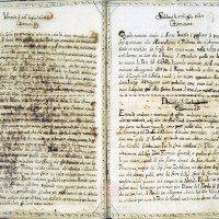 “Sollevazione di Tommaso Aniello di Napoli”. Manoscritto A. Molini (Biblioteca Universitaria di Bologna, ms. 2466). Storicamente.org
Copyright © Alma Mater Studiorum Università di Bologna – Biblioteca Universitaria di Bologna. All rights reserved. È vietata la riproduzione o duplicazione con qualsiasi mezzo.