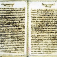 “Sollevazione di Tommaso Aniello di Napoli”. Manoscritto A. Molini (Biblioteca Universitaria di Bologna, ms. 2466). Storicamente.org
Copyright © Alma Mater Studiorum Università di Bologna – Biblioteca Universitaria di Bologna. All rights reserved. È vietata la riproduzione o duplicazione con qualsiasi mezzo.