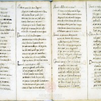 “Sollevazione di Tommaso Aniello di Napoli”. Manoscritto A. Molini (Biblioteca Universitaria di Bologna, ms. 2466). Storicamente.org
Copyright © Alma Mater Studiorum Università di Bologna – Biblioteca Universitaria di Bologna. All rights reserved. È vietata la riproduzione o duplicazione con qualsiasi mezzo.