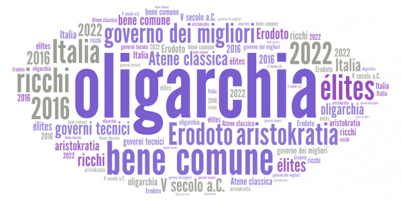 “Governo dei migliori”: pensiero antidemocratico greco e dibattito politico italiano (2016-2022)