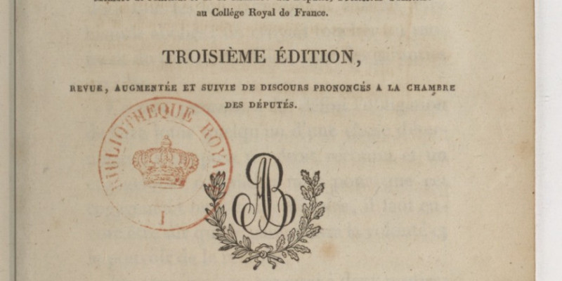 Garantirsi dall’eccezione. Memoria rivoluzionaria e salvaguardia dei diritti nella Francia della Restaurazione