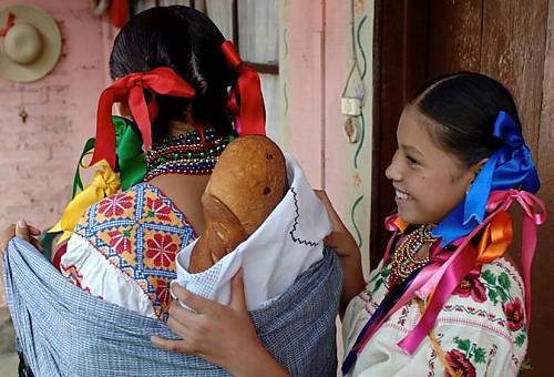 Fig. 2 Traditional Mexican cuisine - ancestral, ongoing community culture, the Michoacán paradigm​ https://ich.unesco.org