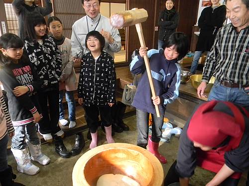 Fig. 5 Washoku, traditional dietary cultures of the Japanese, notably for the celebration of New Year​. https://ich.unesco.org