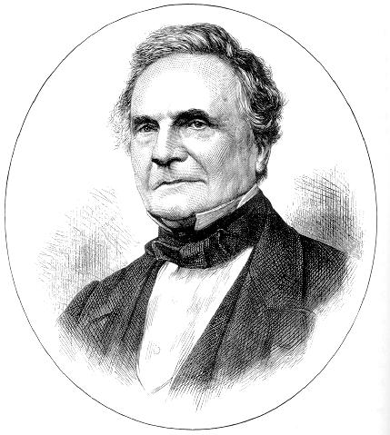 Charles Babbage (1791-1871)