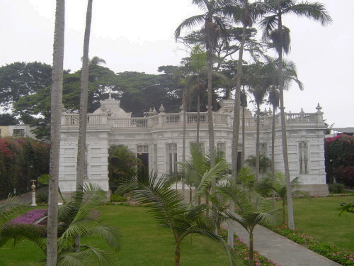 Imagen 7. Museo de Osma, Barranco