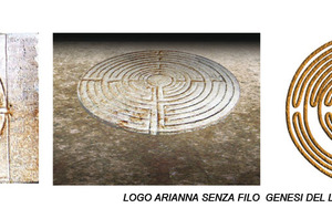 Arianna senza filo, logo